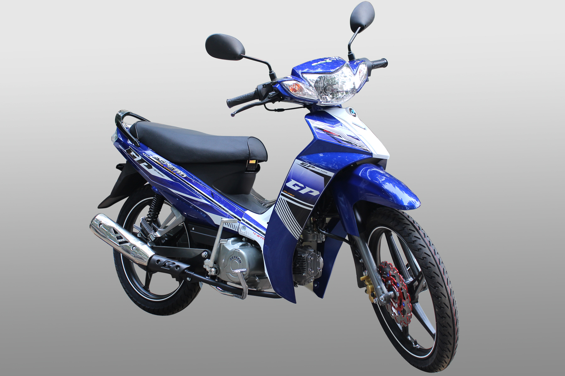 Halim Sirius 50cc  Venus Motorbike